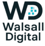 walsal digital logo